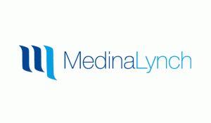 Medina Lynch Logo Design