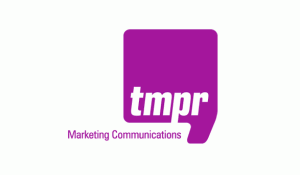 TMPR Marketing Communications logo design
